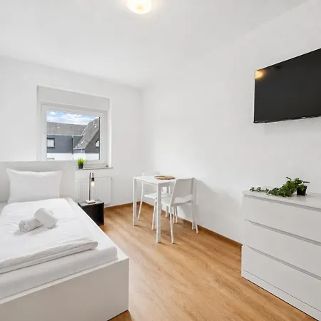Geraeumiges Mit Balkon * Dülmen
