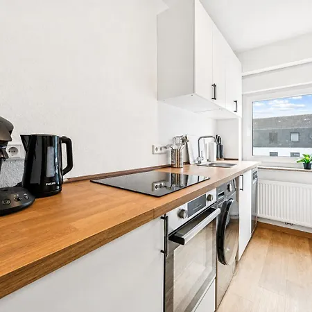 Geraeumiges Mit Balkon Dülmen